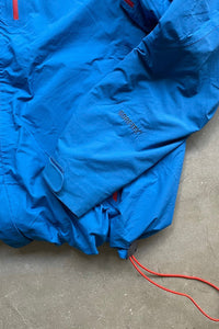 12'S GORE-TEX NYLON PIOLET JACKET / BLUE [SIZE: M USED]