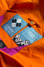 画像をギャラリービューアに読み込む, 17&#39;S WHIRLIBIRD OMNI-TECH NYLON JACKET / ORANGE [SIZE: L USED]
