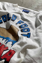 画像をギャラリービューアに読み込む, MADE IN USA 90&#39;S PRINT L/S T-SHIRT / WHITE [SIZE: XL USED]
