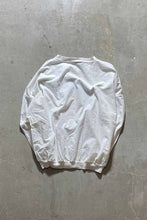 画像をギャラリービューアに読み込む, MADE IN USA 90&#39;S PRINT L/S T-SHIRT / WHITE [SIZE: XL USED]
