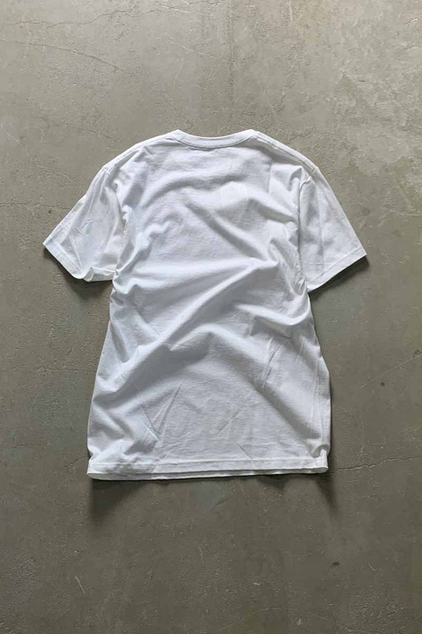 LIL PIGEON TEE / WHITE [SIZE: M DEADSTOCK/NOS]