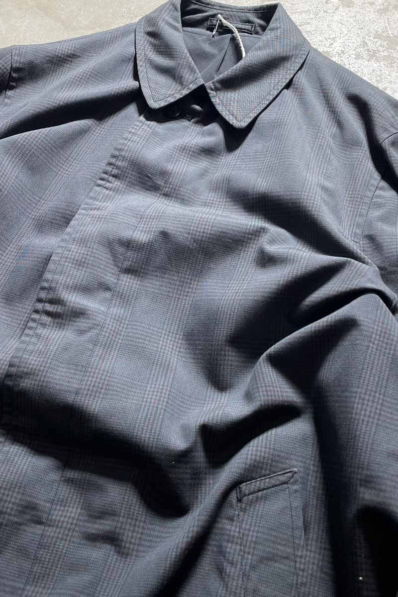 BALMACAAN COAT / GRAY [SIZE:XL USED]
