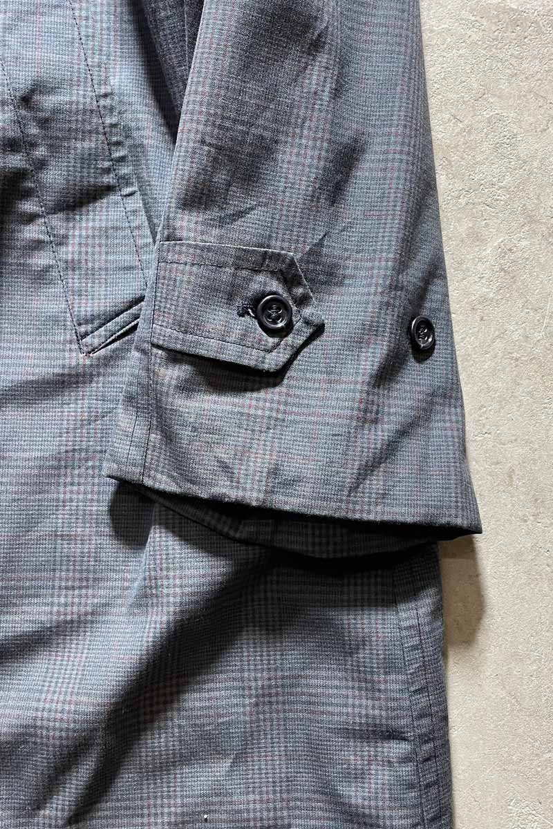 BALMACAAN COAT / GRAY [SIZE:XL USED]