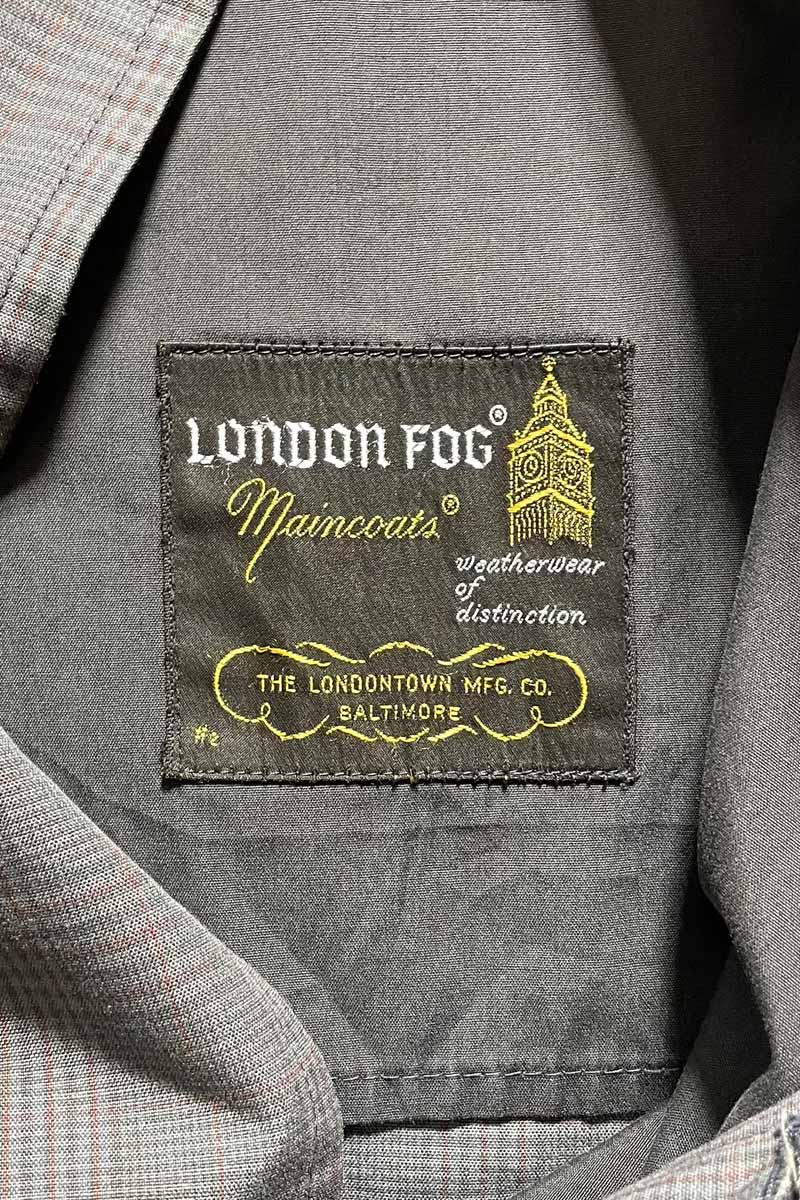 BALMACAAN COAT / GRAY [SIZE:XL USED]