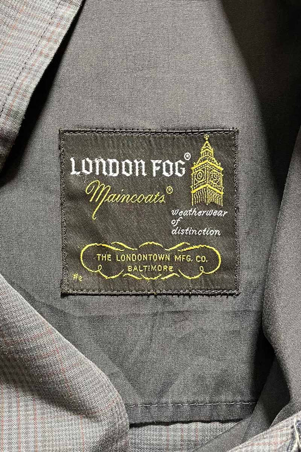 BALMACAAN COAT / GRAY [SIZE:XL USED]