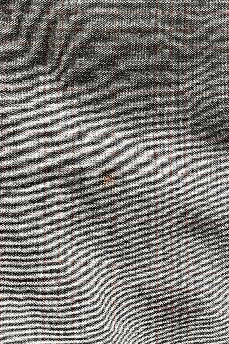BALMACAAN COAT / GRAY [SIZE:XL USED]