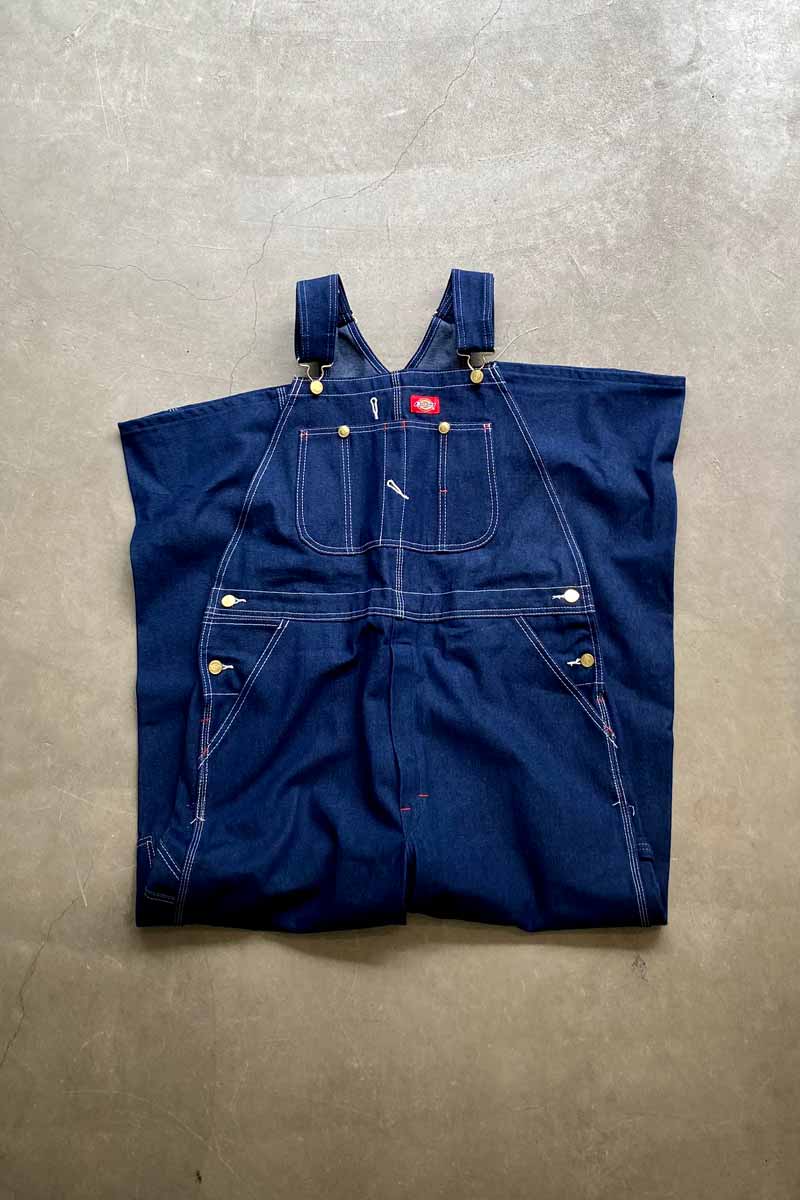 DENIM OVERALL USA企画品 / INDIGO [SIZE: W34 DEADSTOCK/NOS]