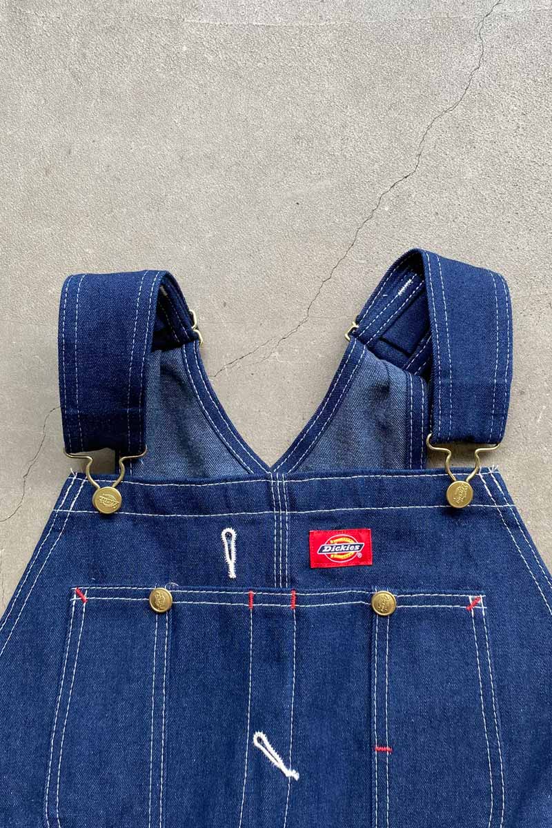 DENIM OVERALL USA企画品 / INDIGO [SIZE: W34 DEADSTOCK/NOS]