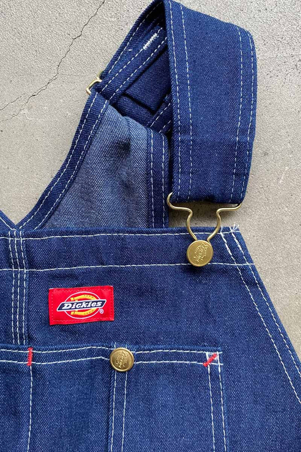 DENIM OVERALL USA企画品 / INDIGO [SIZE: W34 DEADSTOCK/NOS]