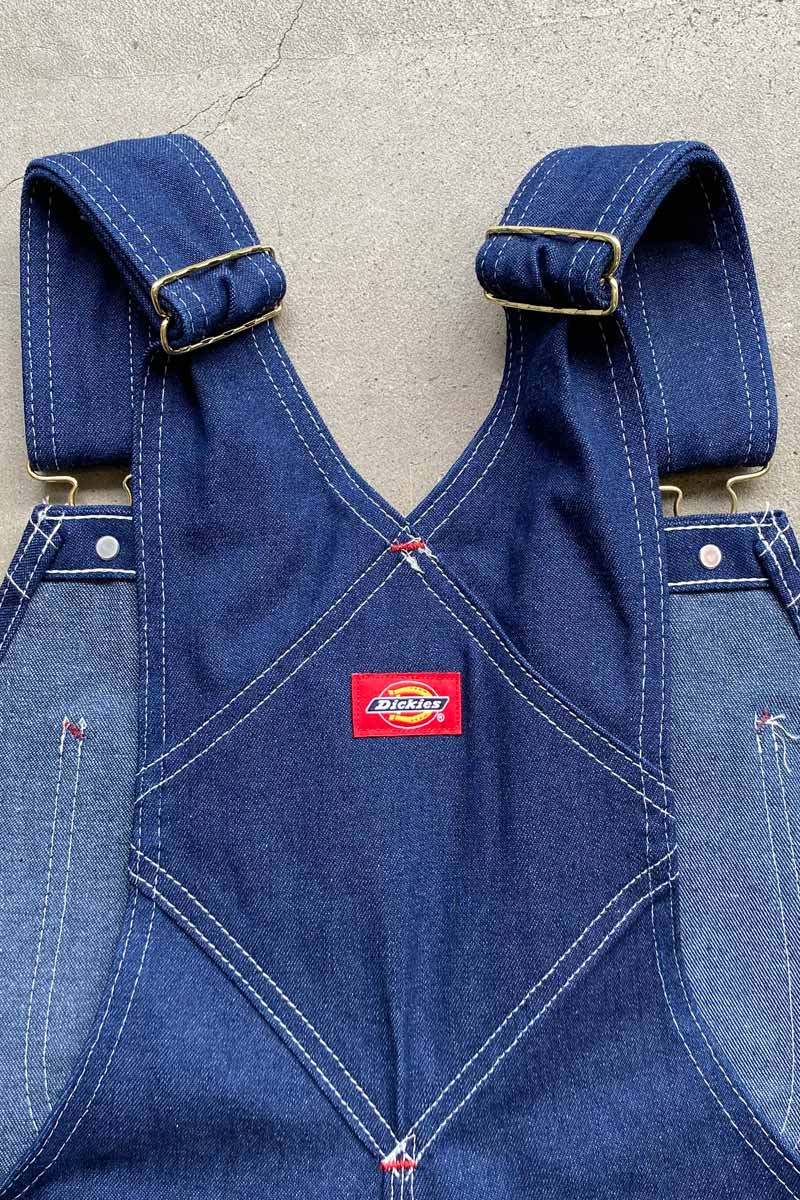 DENIM OVERALL USA企画品 / INDIGO [SIZE: W34 DEADSTOCK/NOS]