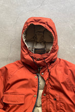 画像をギャラリービューアに読み込む, 90&#39;S GOOSE DOWN JACKET / ORANGE [SIZE: M USED]
