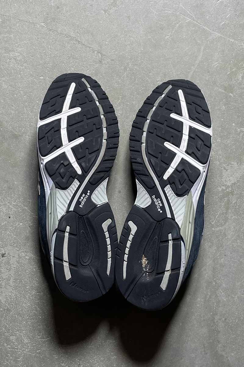MADE IN USA COAST GUARD WR993 Unreleased in Japan Model / NAVY [SIZE: US10.5 (approx. 28.5cm) USED]