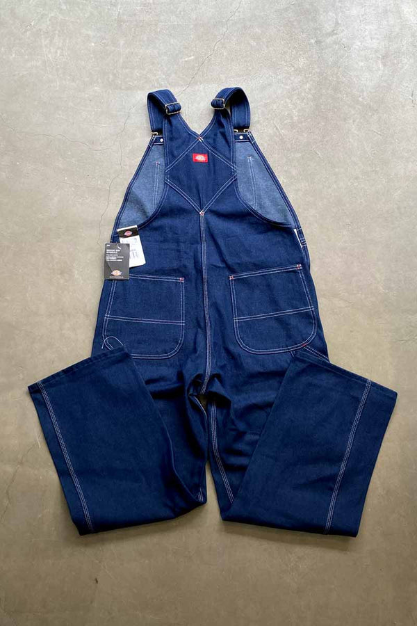 DENIM OVERALL USA企画品 / INDIGO [SIZE: W34 DEADSTOCK/NOS]