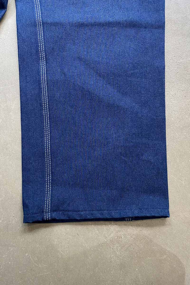 DENIM OVERALL USA企画品 / INDIGO [SIZE: W34 DEADSTOCK/NOS]