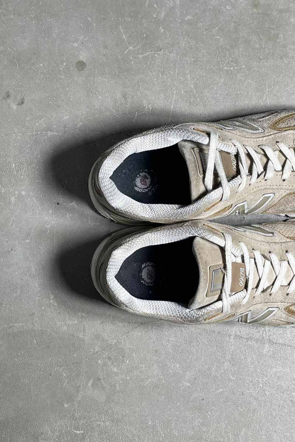 MADE IN USA 990 V4 M990HL4 / BEIGE [SIZE: US9.0 USED]