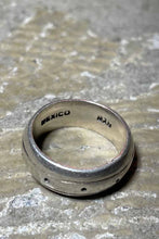 画像をギャラリービューアに読み込む, MADE IN MEXICO 925 SILVER RING [SIZE: 13.5号相当 USED]
