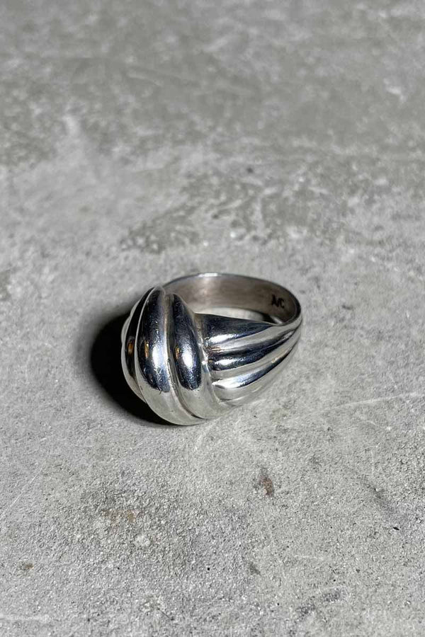 925 SILVER RING [SIZE: US 10.5 USED]