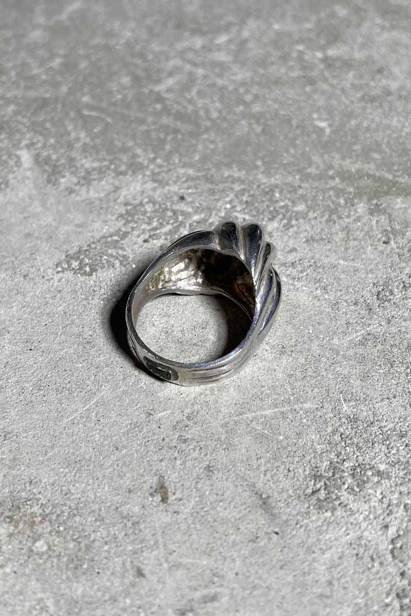 925 SILVER RING [SIZE: US 10.5 USED]