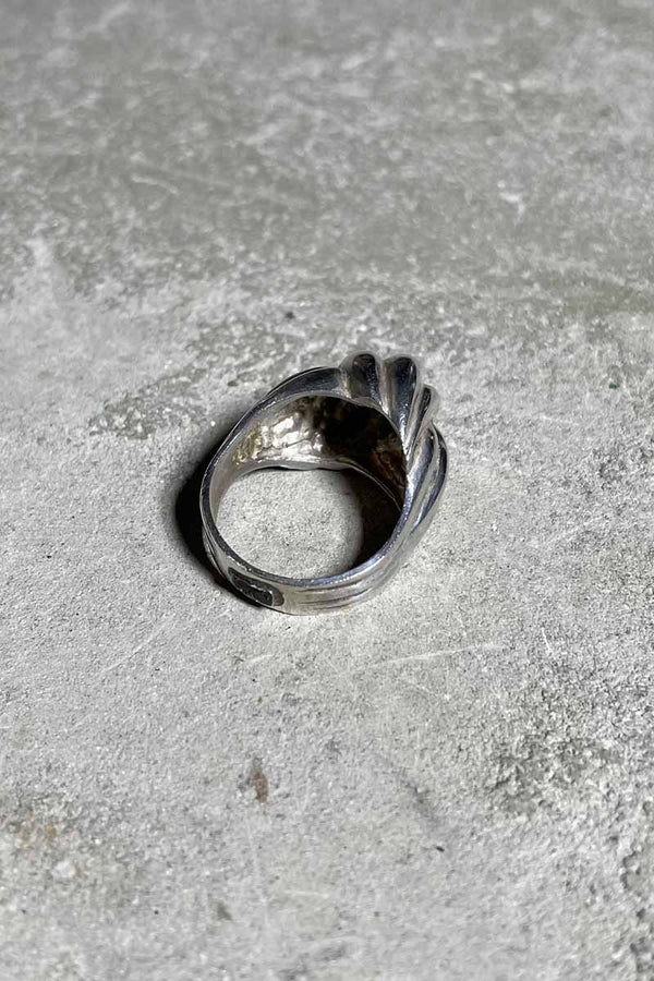 925 SILVER RING [SIZE: US 10.5 USED]