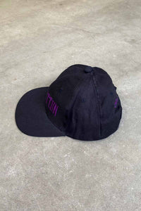 90'S LED-ZEPPELIN CAP / BLACK [SIZE: ONE SIZE USED]