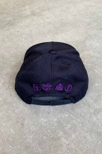 90'S LED-ZEPPELIN CAP / BLACK [SIZE: ONE SIZE USED]