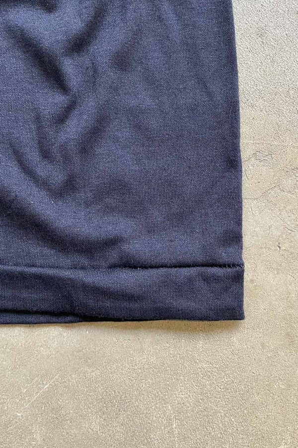 MADE IN USA '89 ROLLING STONES NORTH AMERICAN TOUR T-SHIRT SINGLE STITCH / BLACK/PURPLE [SIZE: L USED]