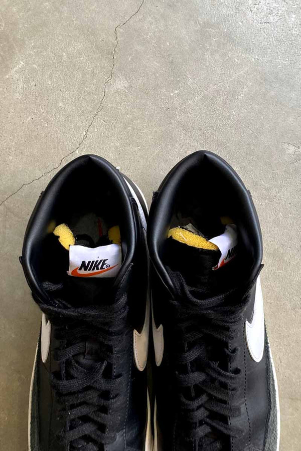 BLAZER MID '77 / BLACK [SIZE: US11 (29.0cm) USED] [US Original]