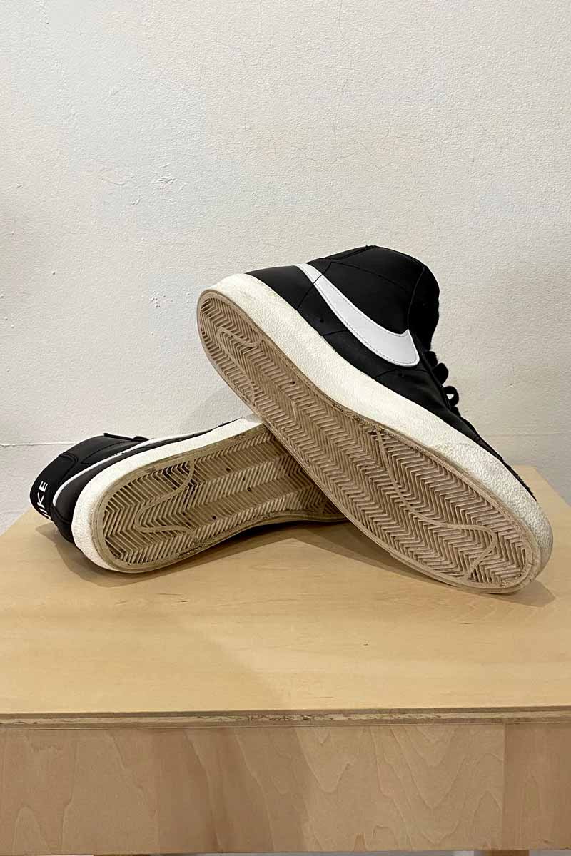 BLAZER MID '77 / BLACK [SIZE: US11 (29.0cm) USED] [US Original]
