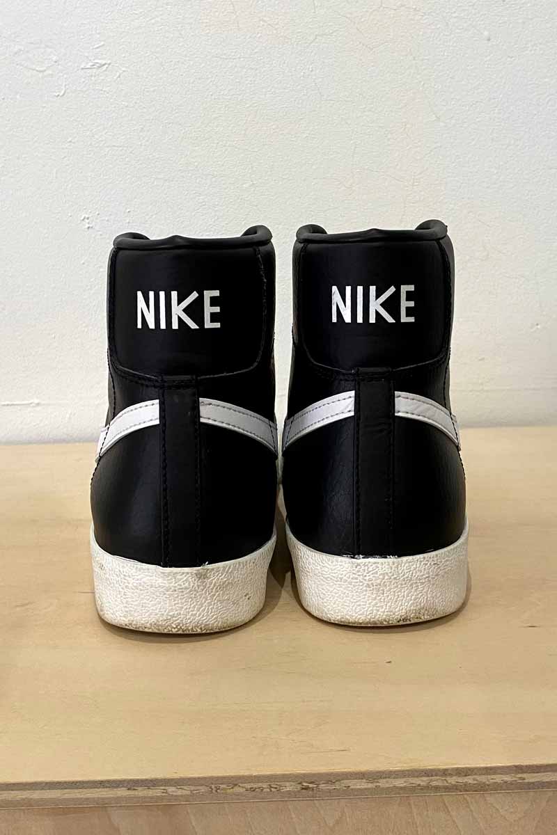 BLAZER MID '77 / BLACK [SIZE: US11 (29.0cm) USED] [US Original]