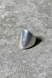 MADE IN MEXICO 925 SILVER RING [SIZE: 12号相当 USED]