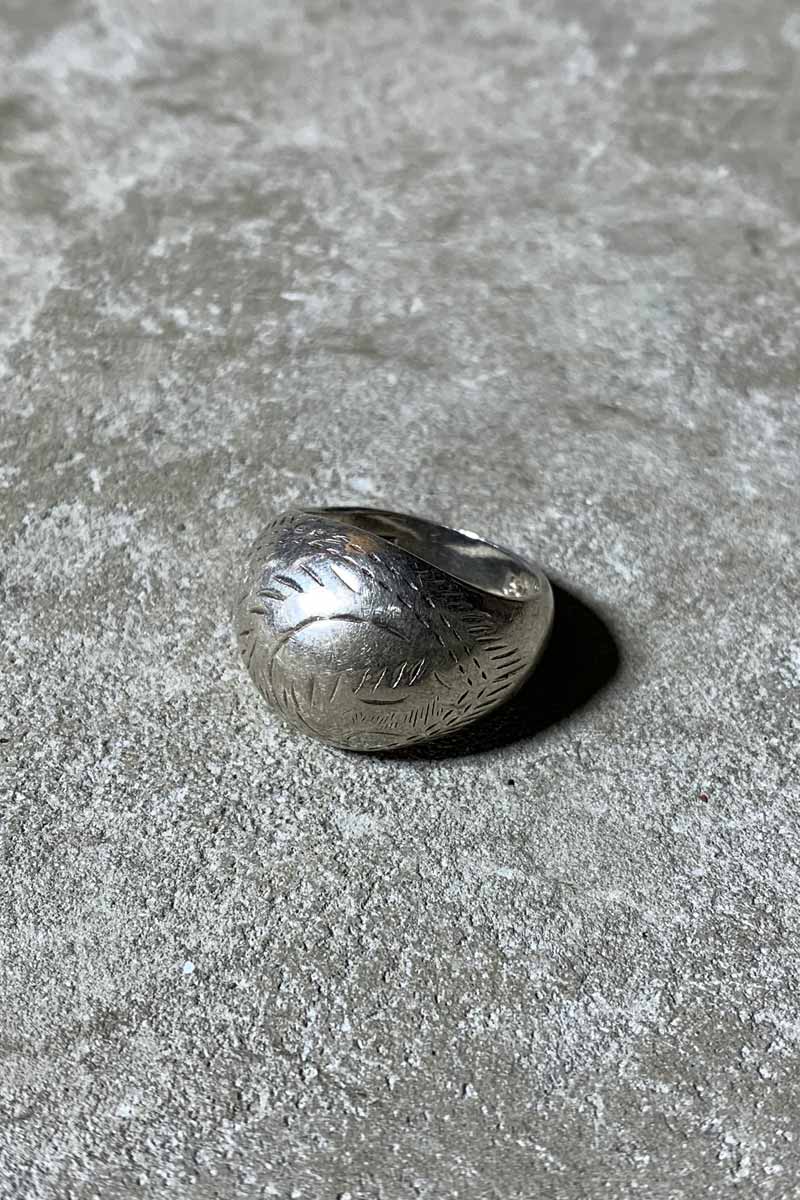 925 SILVER RING [SIZE: US 7.5 (Used)]