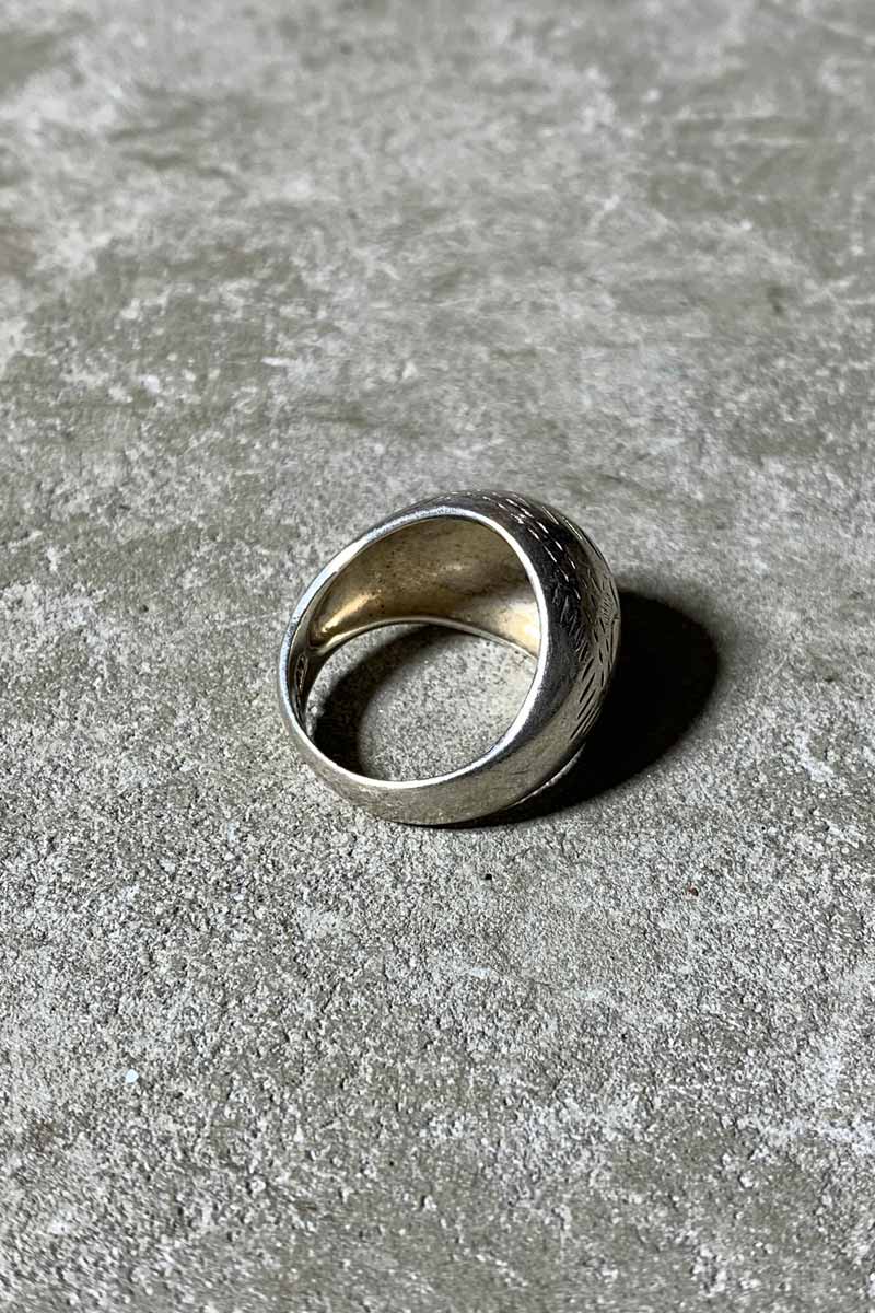 925 SILVER RING [SIZE: US 7.5 (Used)]
