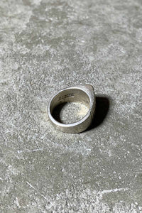 MADE IN MEXICO 925 SILVER RING [SIZE: 12号相当 USED]