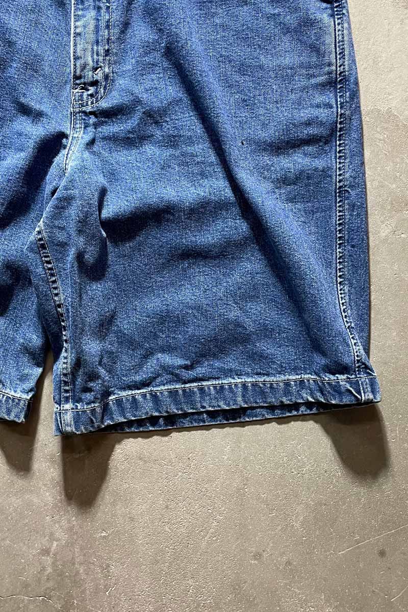 99'S SILVER TAB 데님 반바지 / BLUE [사이즈: W34 USED]