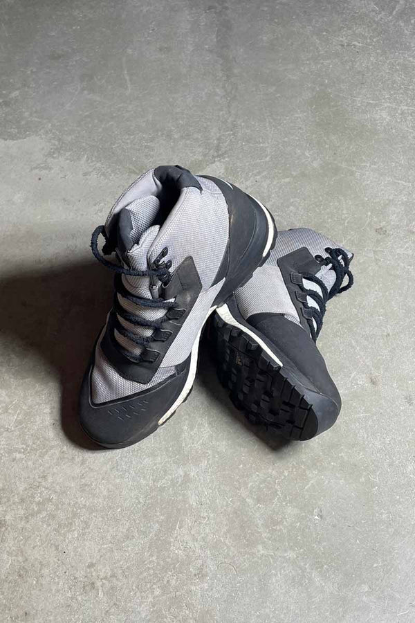 CONSORTIUM ADO ULTIMATE BOOTS / GRAY [SIZE: US8.0(26.0cm相当) USED]