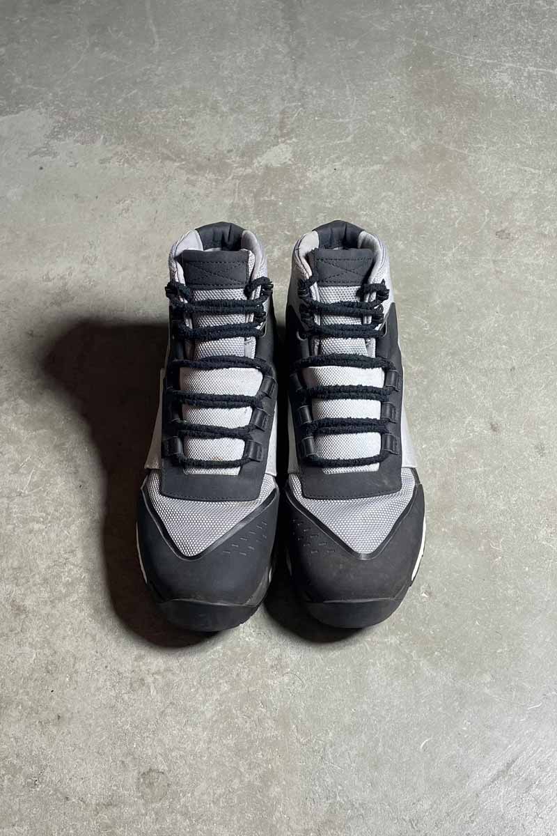 CONSORTIUM ADO ULTIMATE BOOTS / GRAY [SIZE: US8.0(26.0cm相当) USED]