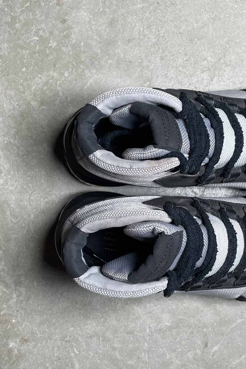 CONSORTIUM ADO ULTIMATE BOOTS / GRAY [SIZE: US8.0(26.0cm相当) USED]