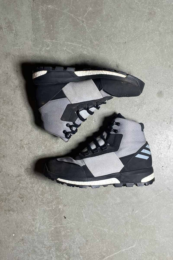 CONSORTIUM ADO ULTIMATE BOOTS / GRAY [SIZE: US8.0(26.0cm相当) USED]