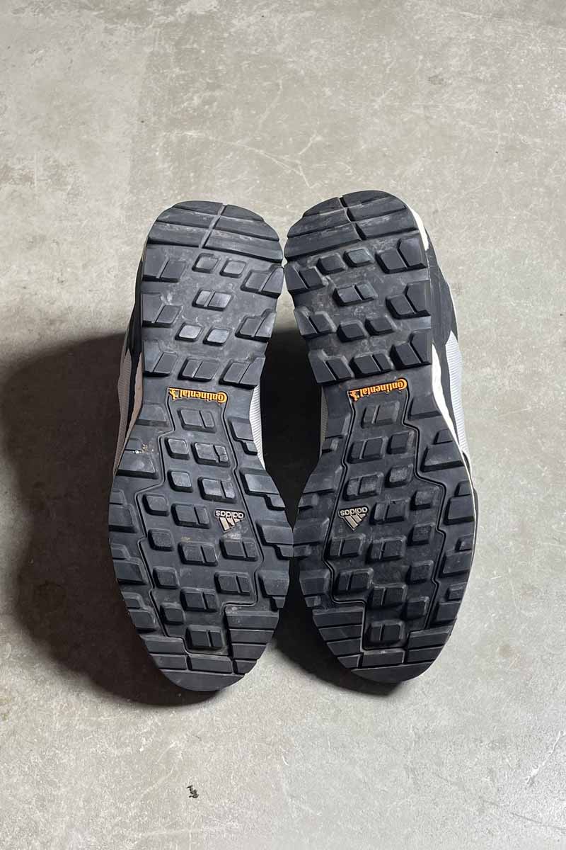 CONSORTIUM ADO ULTIMATE BOOTS / GRAY [SIZE: US8.0(26.0cm相当) USED]