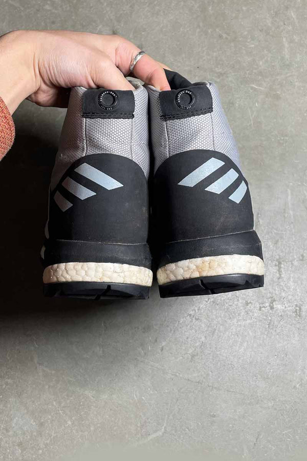 CONSORTIUM ADO ULTIMATE BOOTS / GRAY [SIZE: US8.0(26.0cm相当) USED]