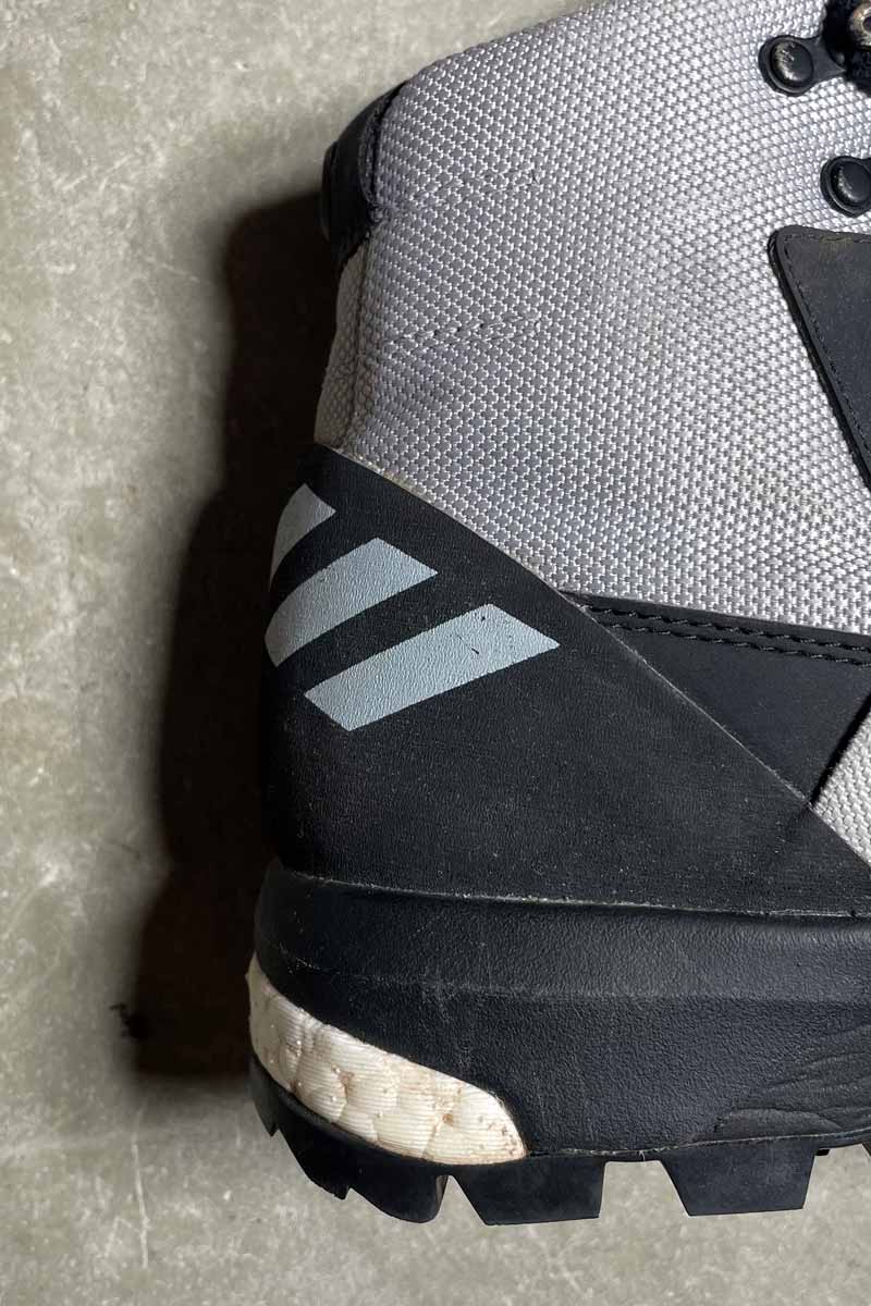 CONSORTIUM ADO ULTIMATE BOOTS / GRAY [SIZE: US8.0(26.0cm相当) USED]