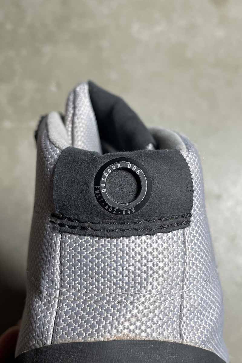 CONSORTIUM ADO ULTIMATE BOOTS / GRAY [SIZE: US8.0(26.0cm相当) USED]