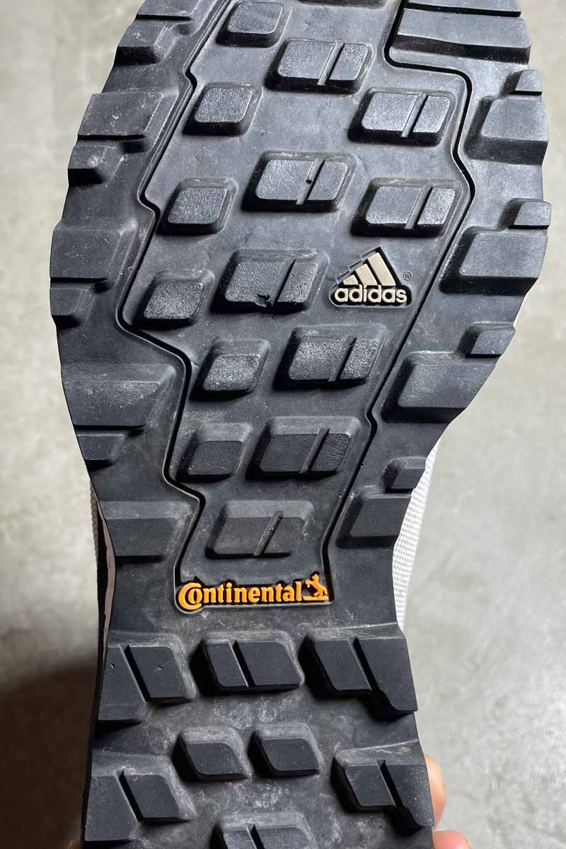 CONSORTIUM ADO ULTIMATE BOOTS / GRAY [SIZE: US8.0(26.0cm相当) USED]