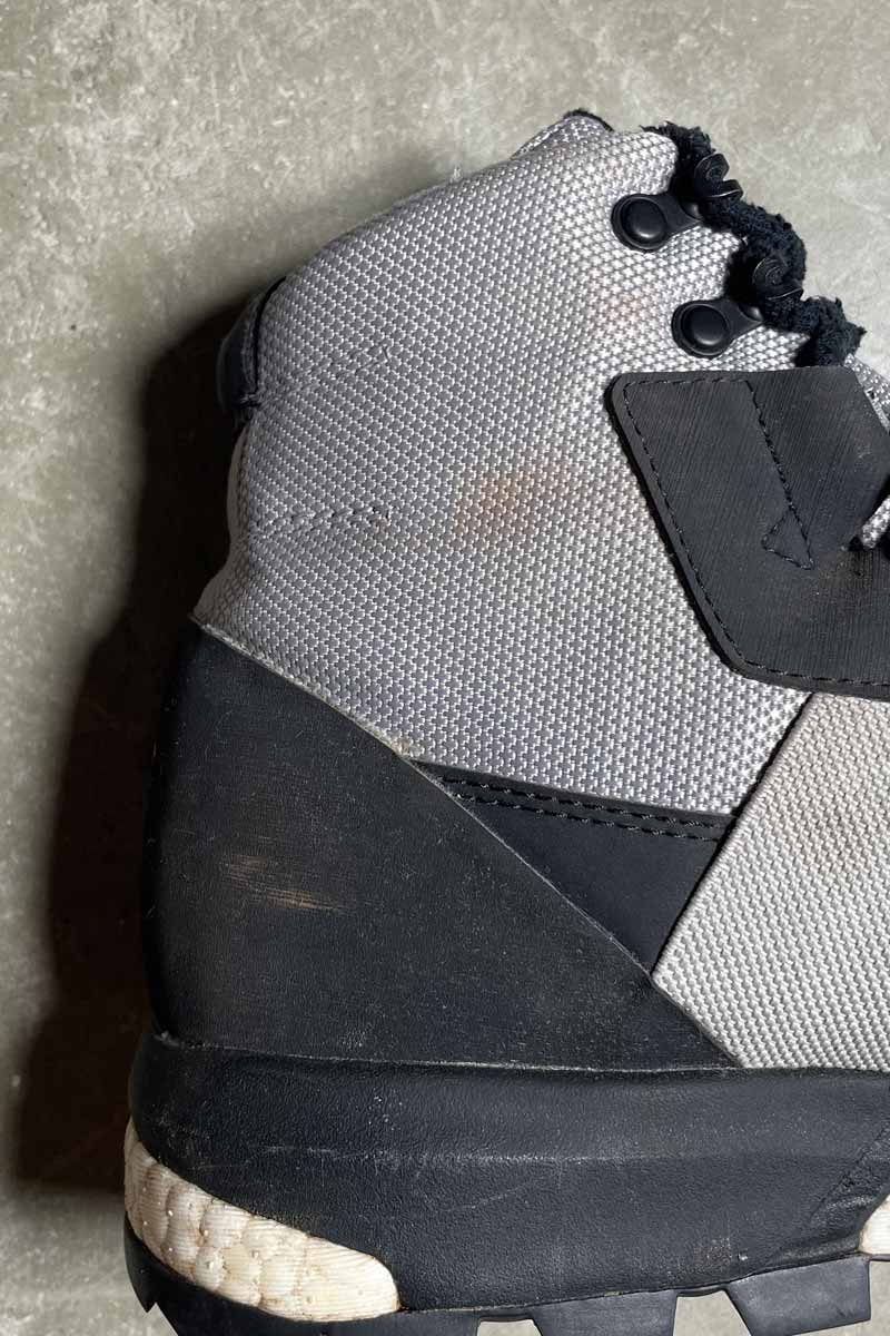 CONSORTIUM ADO ULTIMATE BOOTS / GRAY [SIZE: US8.0(26.0cm相当) USED]