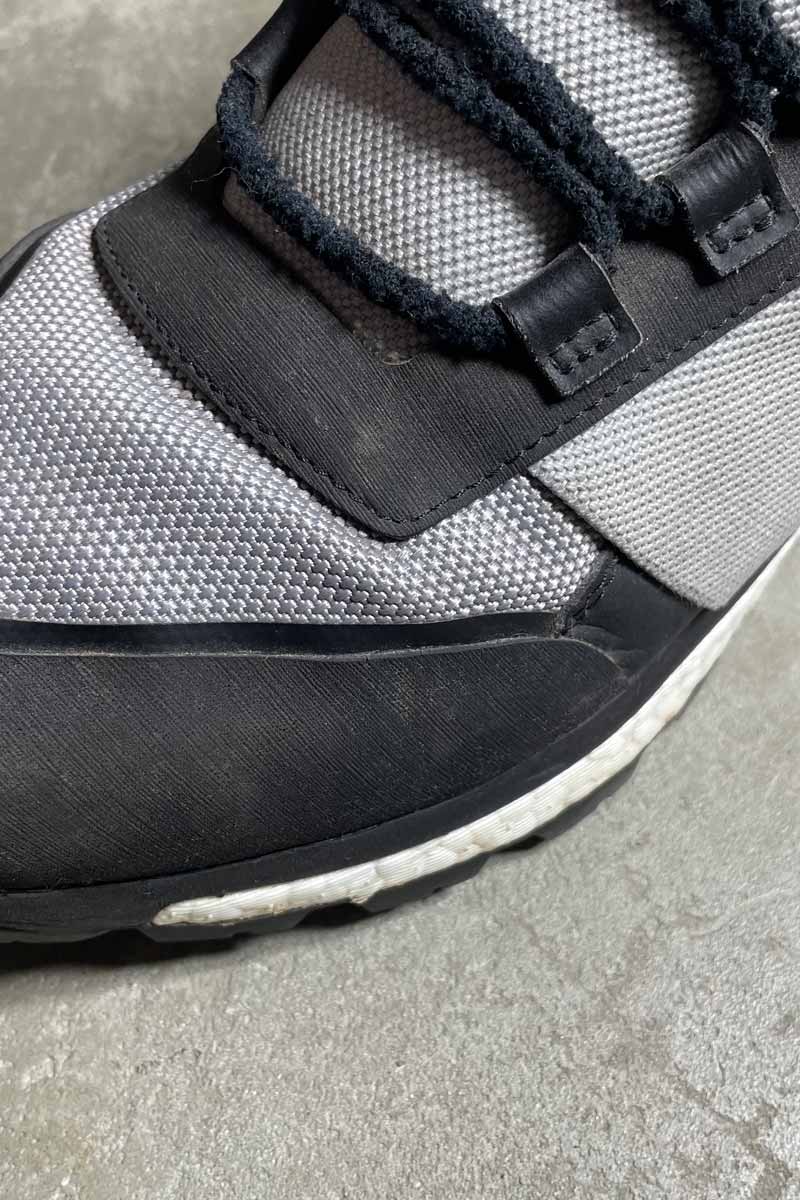 CONSORTIUM ADO ULTIMATE BOOTS / GRAY [SIZE: US8.0(26.0cm相当) USED]