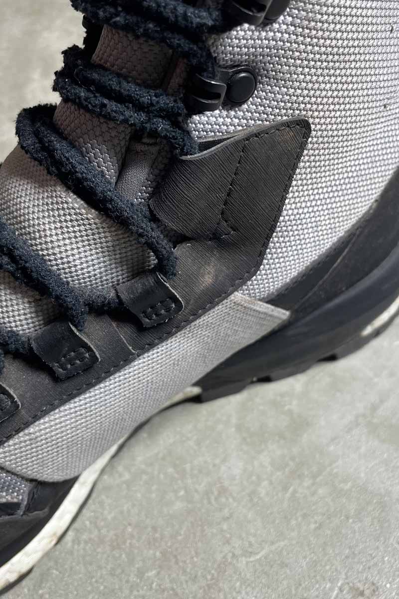 CONSORTIUM ADO ULTIMATE BOOTS / GRAY [SIZE: US8.0(26.0cm相当) USED]