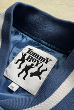 画像をギャラリービューアに読み込む, 90&#39;S V-NECK PULLOVER NYLON JACKET/ BLUE [SIZE:2XL USED]
