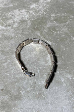画像をギャラリービューアに読み込む, 925 SILVER BRACELET [SIZE: ONE SIZE USED]
