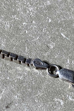 画像をギャラリービューアに読み込む, MADE IN ITALY 925 SILVER VENETIAN LINK NECKLACE [SIZE: ONE SIZE USED]
