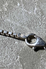 画像をギャラリービューアに読み込む, MADE IN ITALY SILVER VENETIAN LINK NECKLACE [SIZE: ONE SIZE USED]
